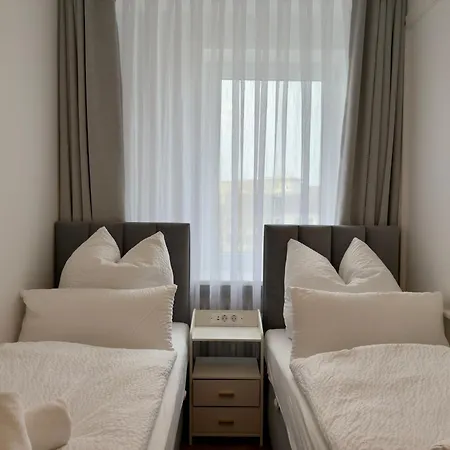 Appartamento Grosse Innenstadt-oase 2 Fuer Gruppen & Familien *
