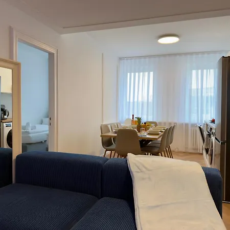 Appartamento Grosse Innenstadt-oase 2 Fuer Gruppen & Familien *